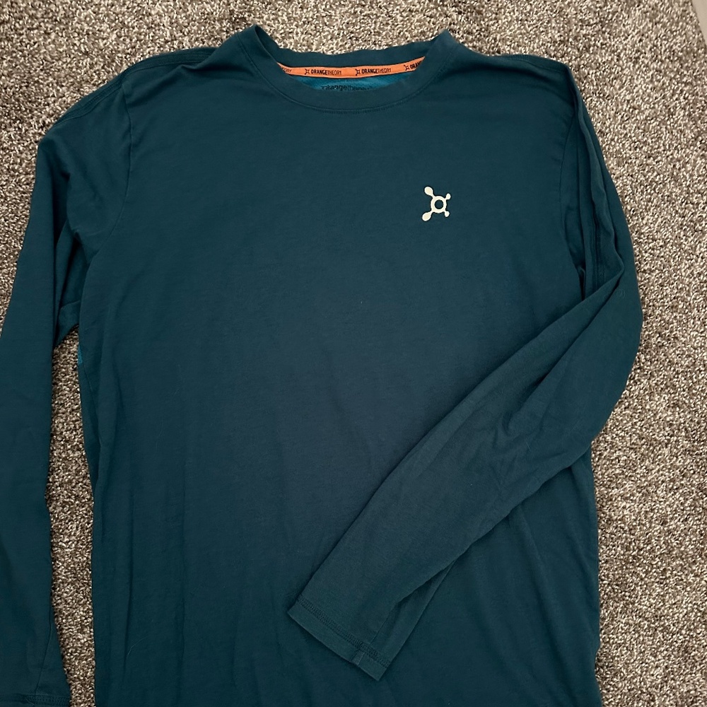 Orange Theory Fitness (OTF) long sleeve shirt